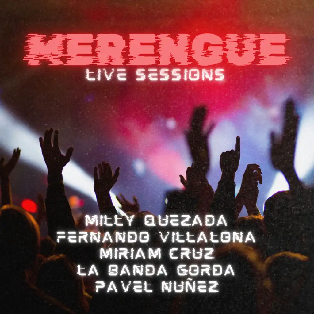 Merengue Live Sessions