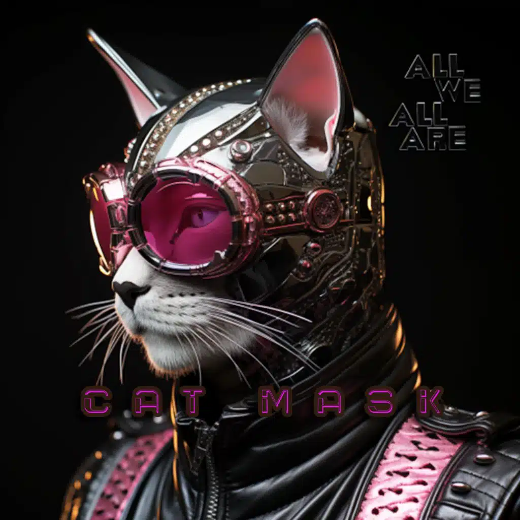 CAT MASK