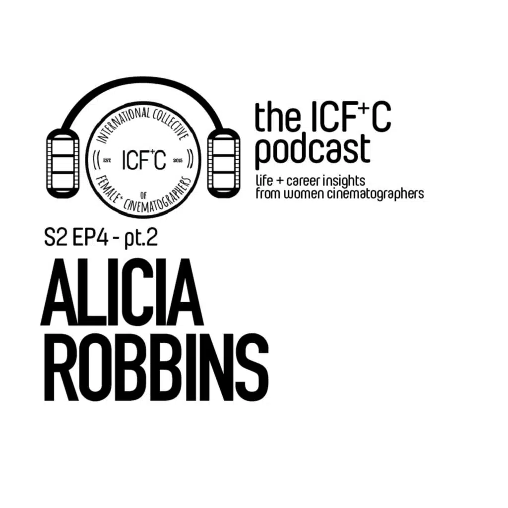 S2 EP4 pt 2 - Alicia Robbins