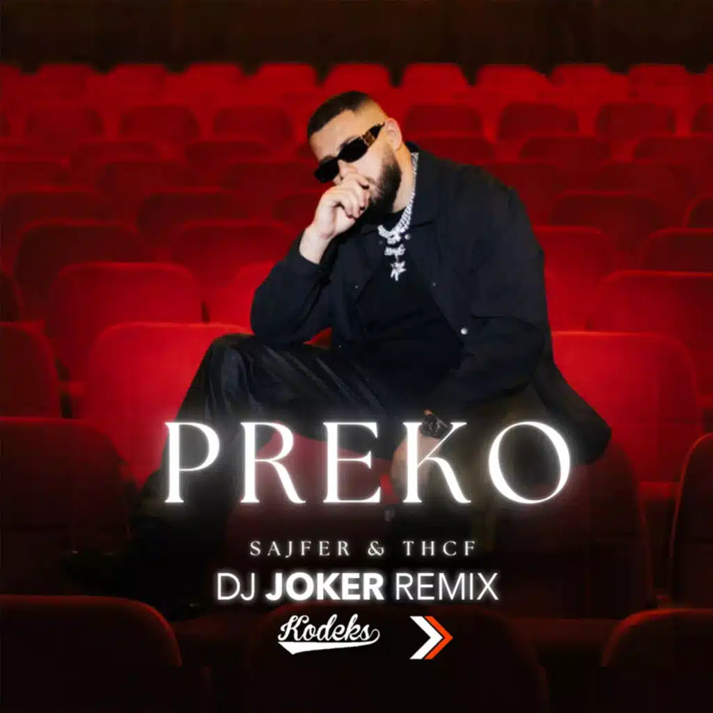 Preko (Official Remix) [feat. DJ Joker]