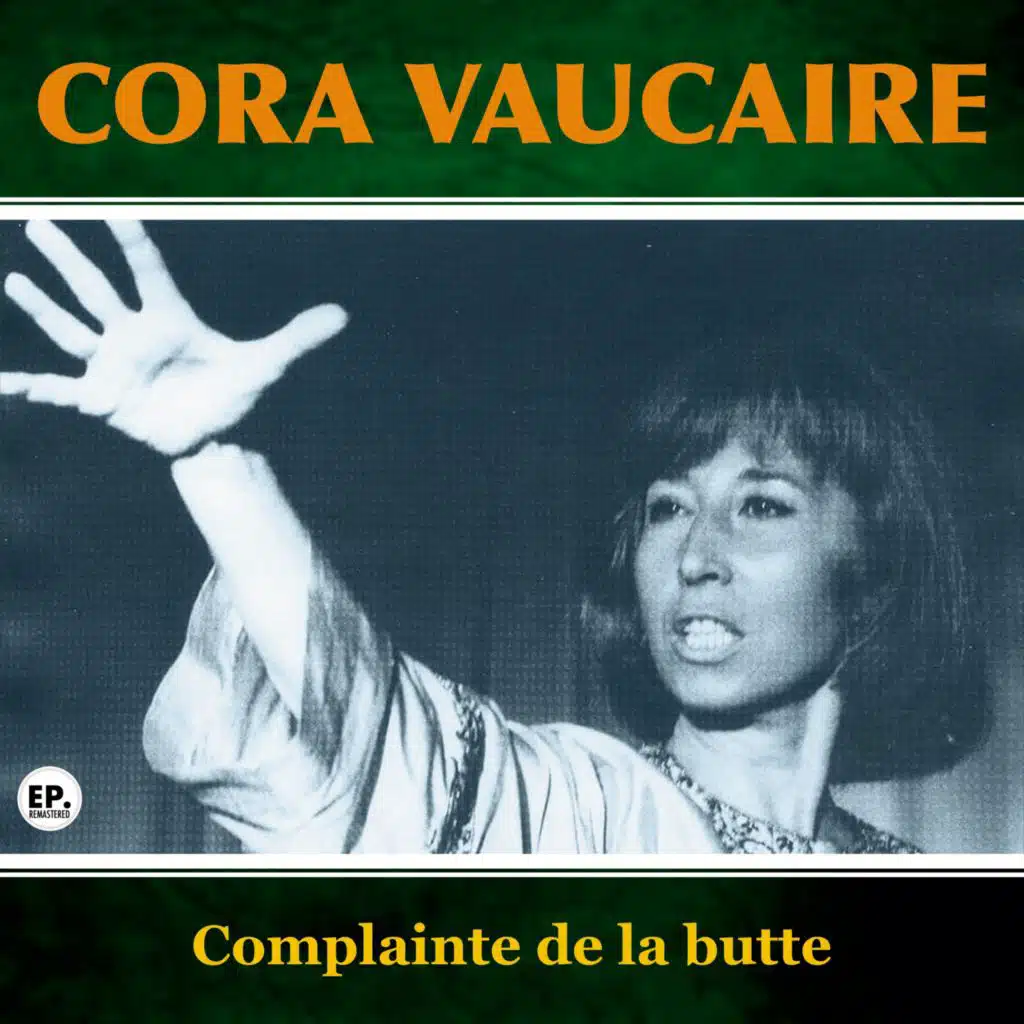 Cora Vaucaire