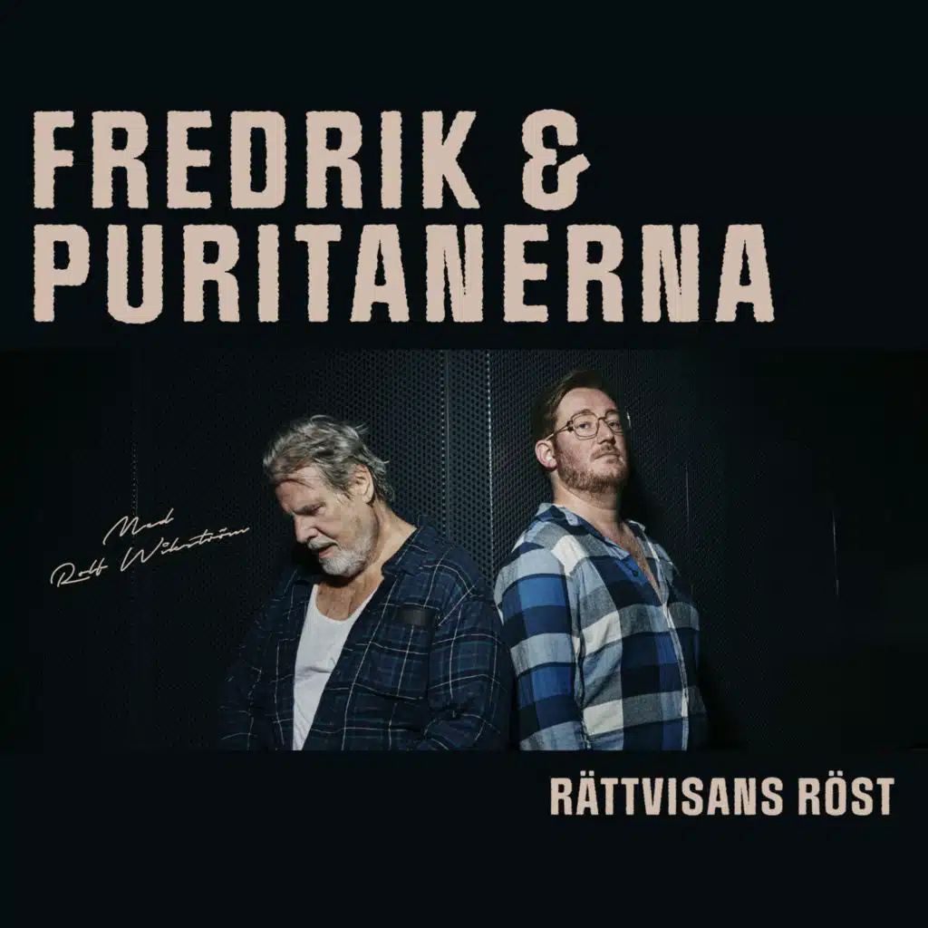 Rättvisans röst (feat. Rolf Wikström)
