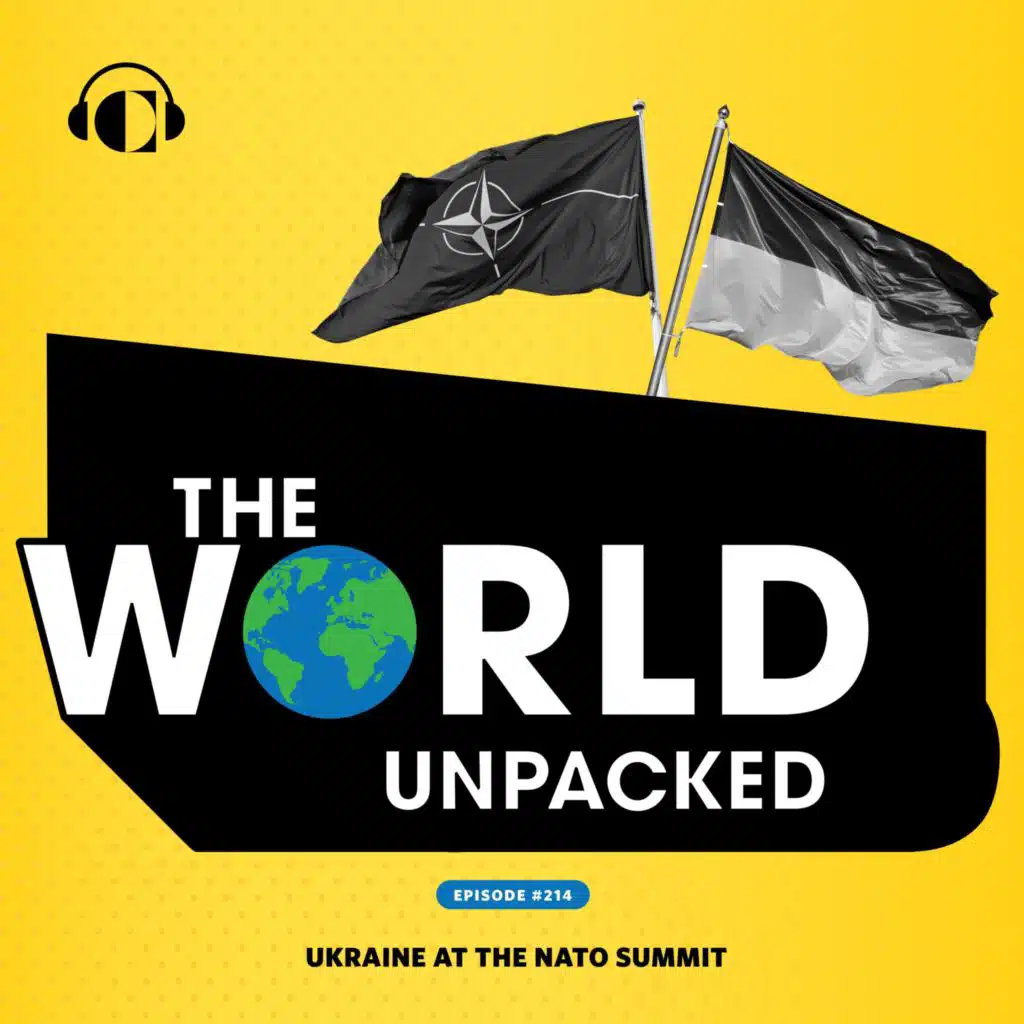 Ukraine at the NATO Summit