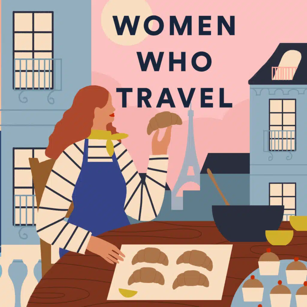 Moving to Paris for a Life in Food