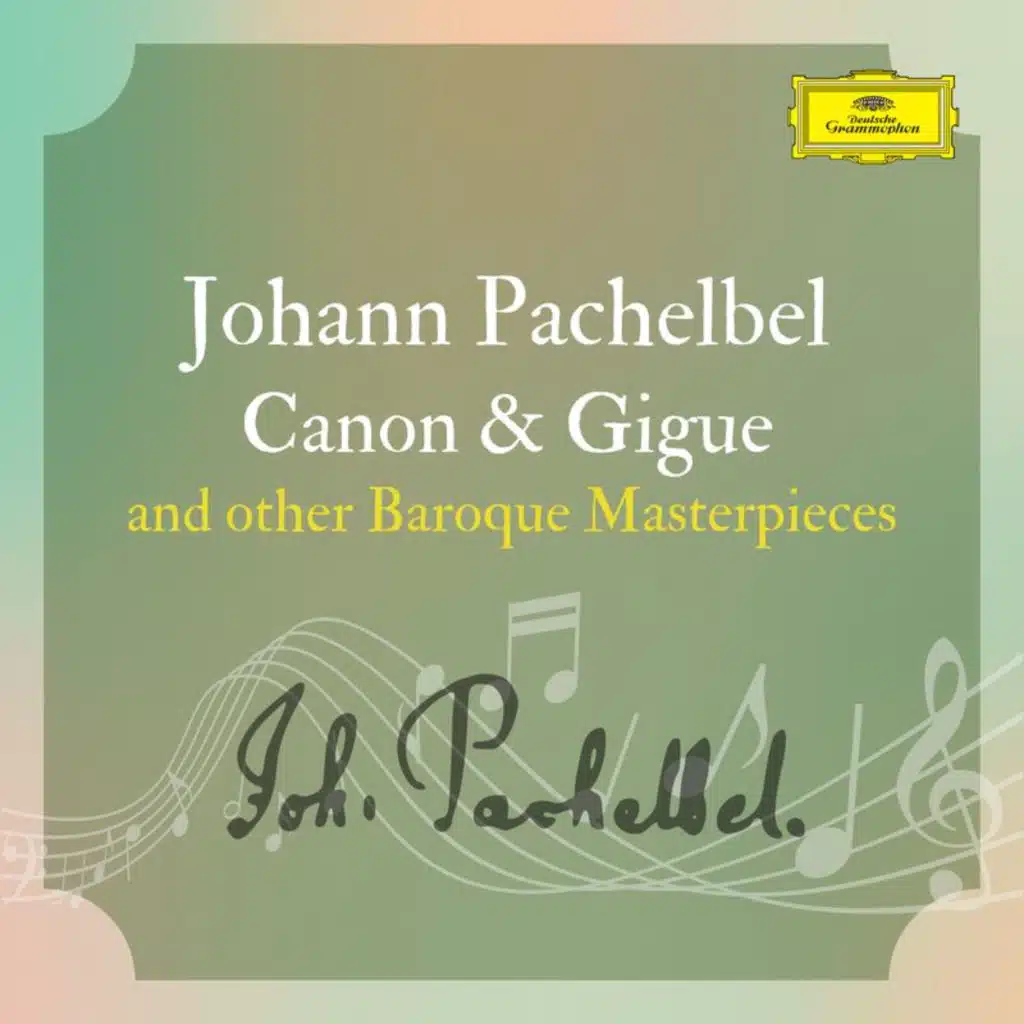 Pachelbel: Suite for Lute in F-Sharp Minor (Arr Söllscher for Guitar in G Minor): II. Courante