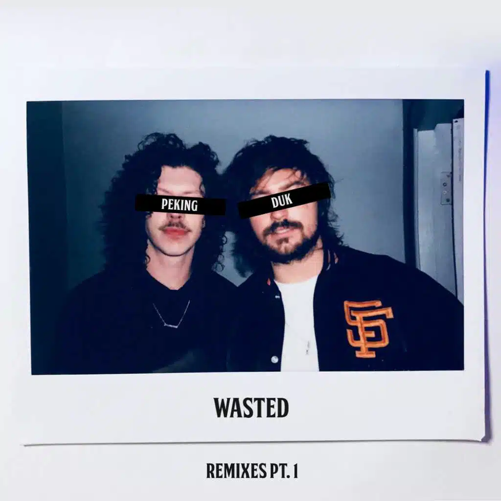 Wasted (Motez Radio Remix)