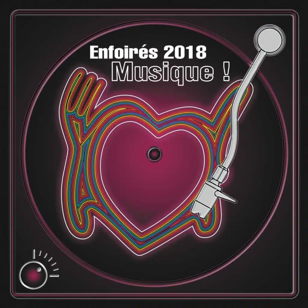 Enfoirés 2018 : musique ! (Live)