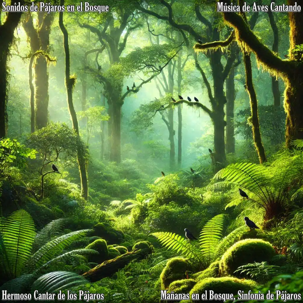 Armonía del Alba, Bosque y Canto de Aves