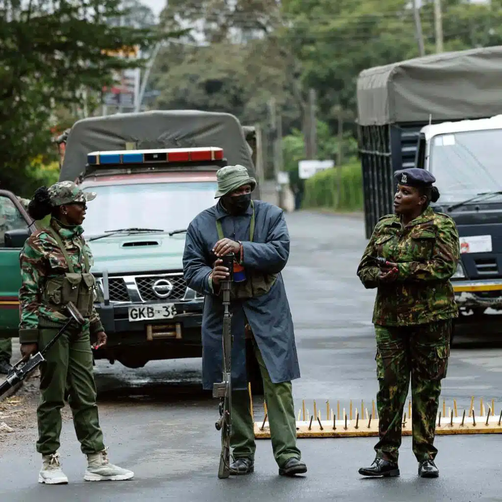 Kenyan president withdraws contentious tax hike bill following deadly protests