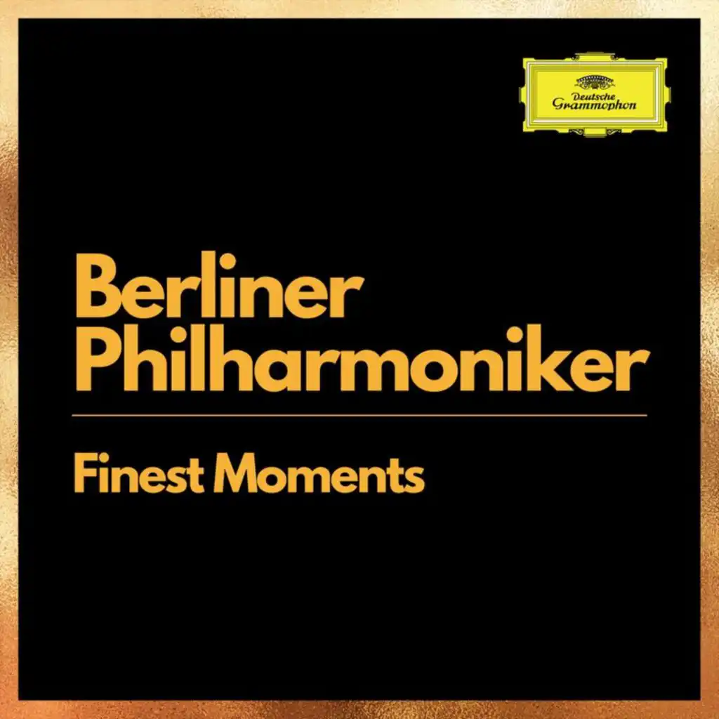 Leon Spierer, Eberhard Finke, Berliner Philharmoniker & Mstislav Rostropovich