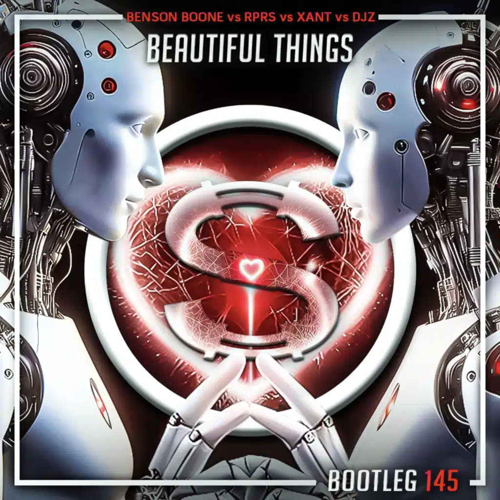 Episode 145: Benson Boone vs Rprs vs Xant vs Djz - Beautiful Things (SYLVA bootleg)