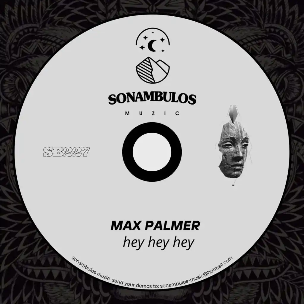 Max Palmer