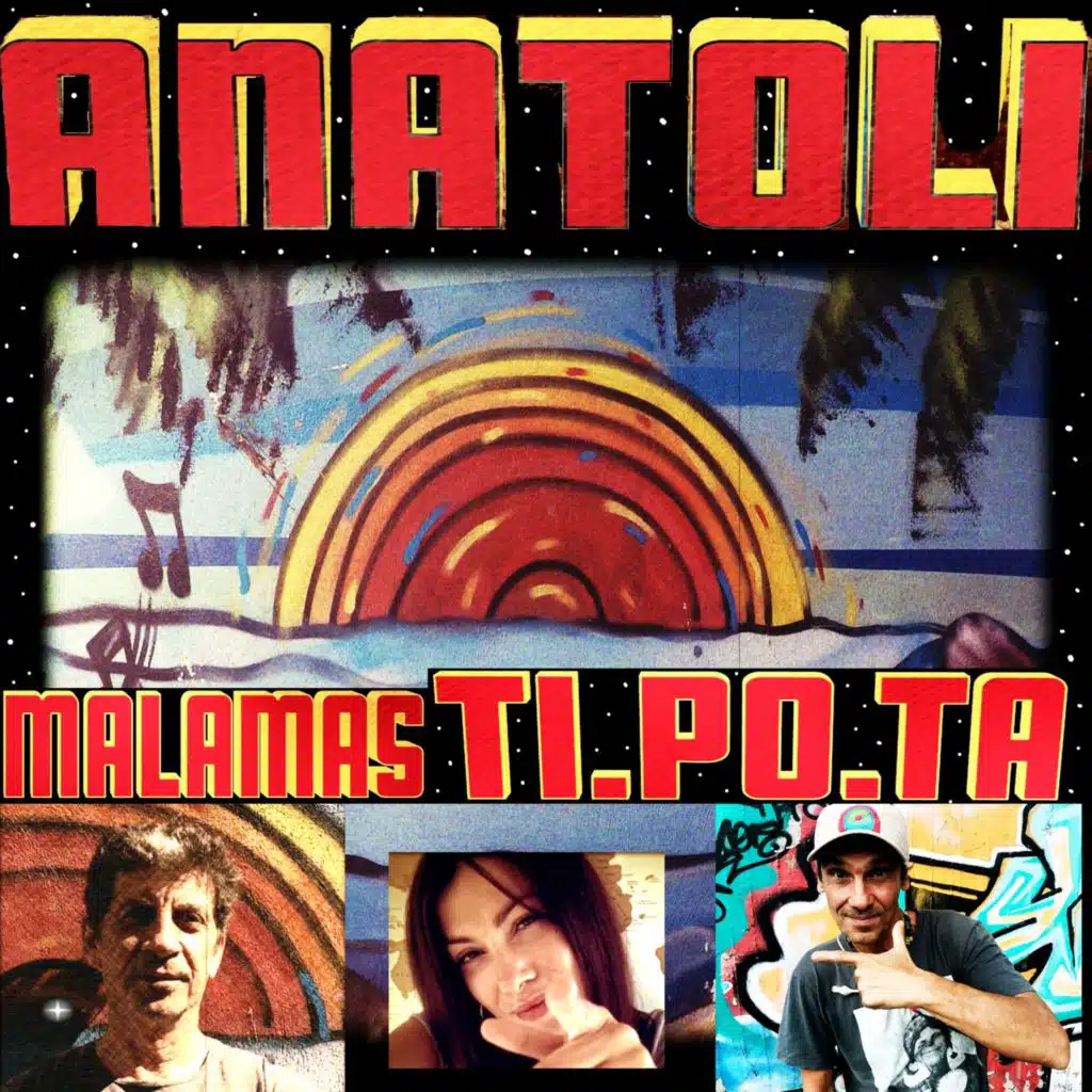 Ti.po.ta, Manu Chao & Klelia Renesi
