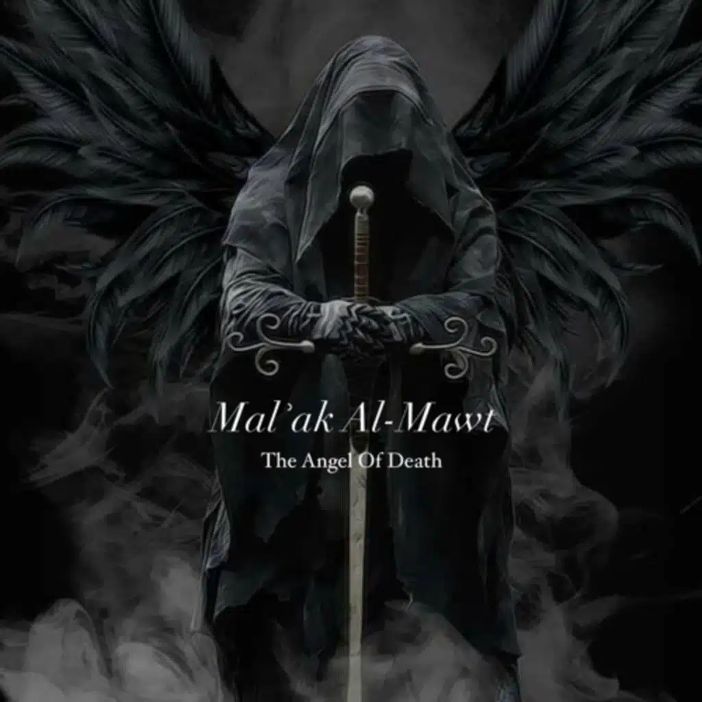 the angel of death🖤