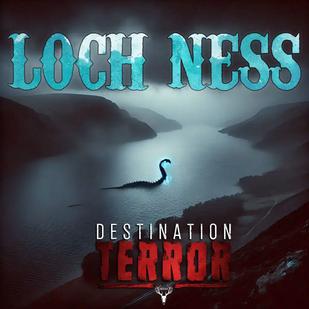 LOCH NESS - The Legendary Nessie’s Lair