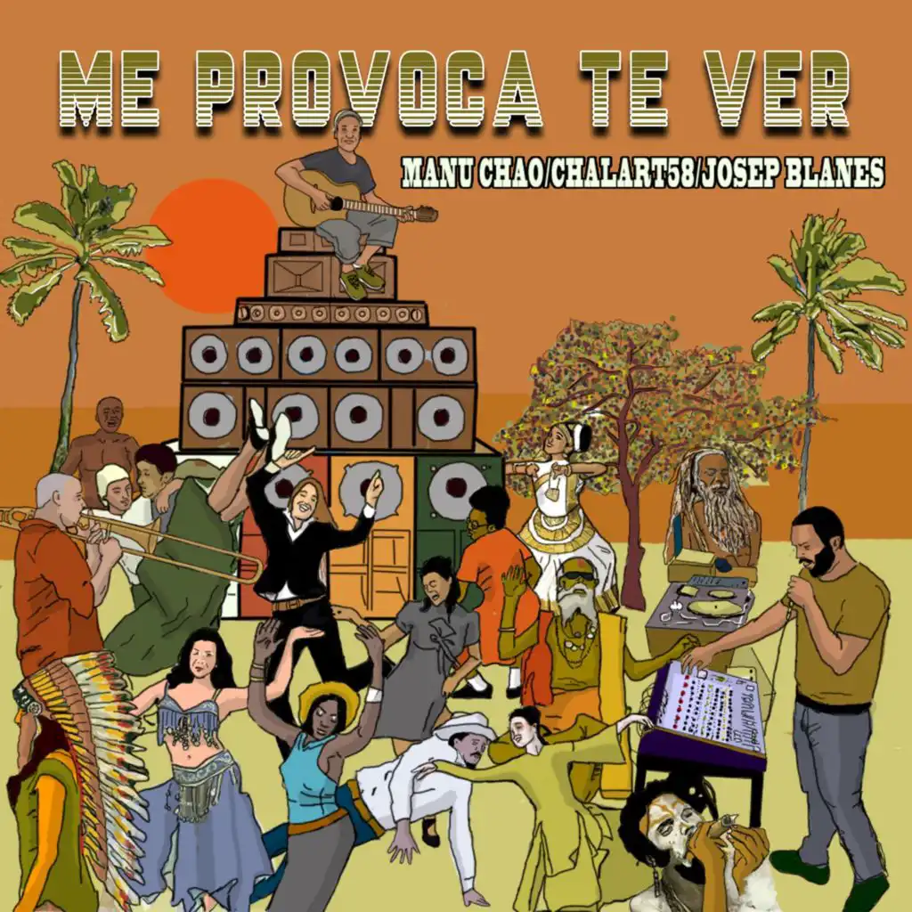 Me Provoca Te Ver (feat. Josep Blanes)