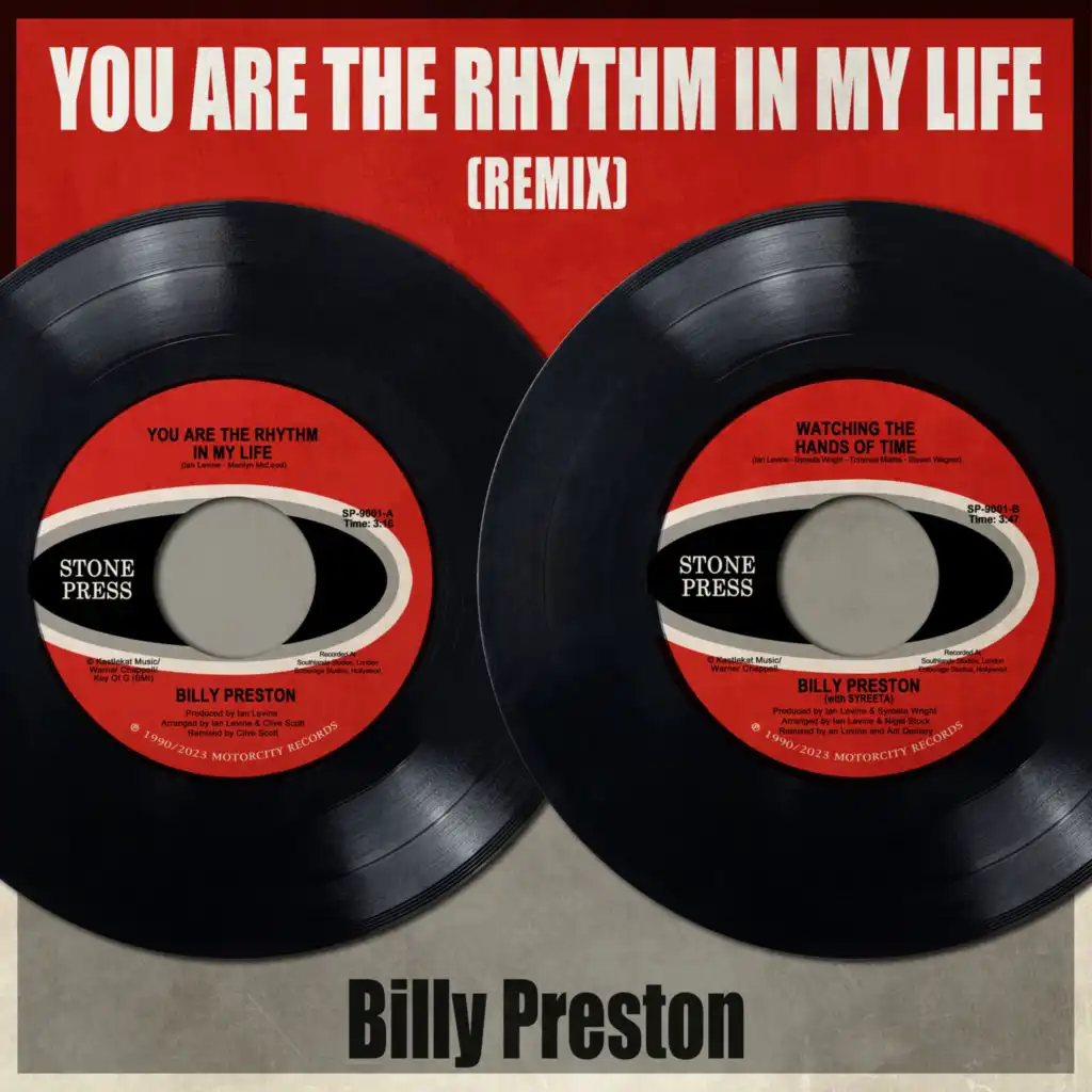 You Are the Rhythm in My Life (Remix)