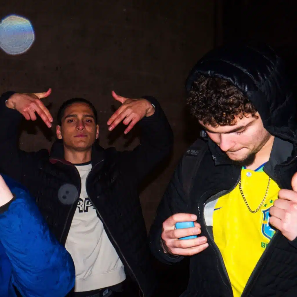 Lamar & Guil-T