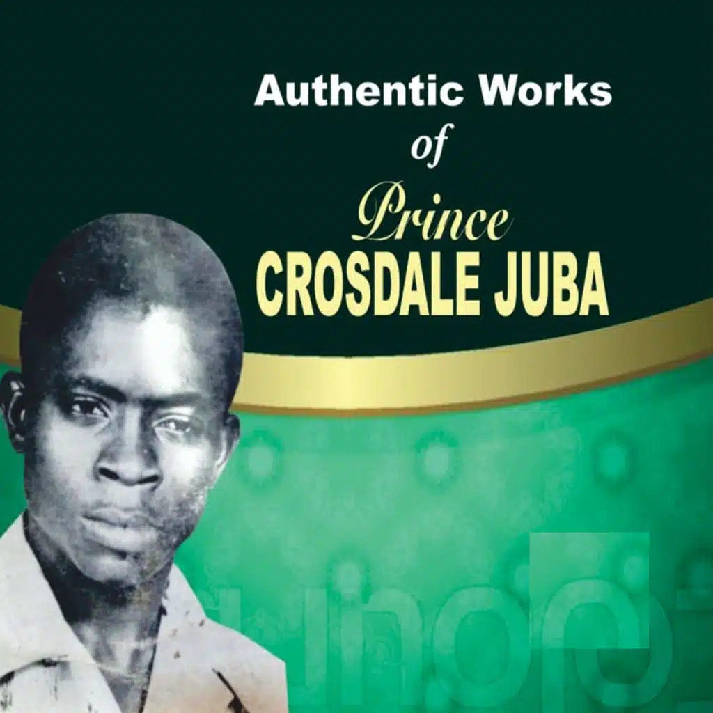 Prince Crosdale Juba