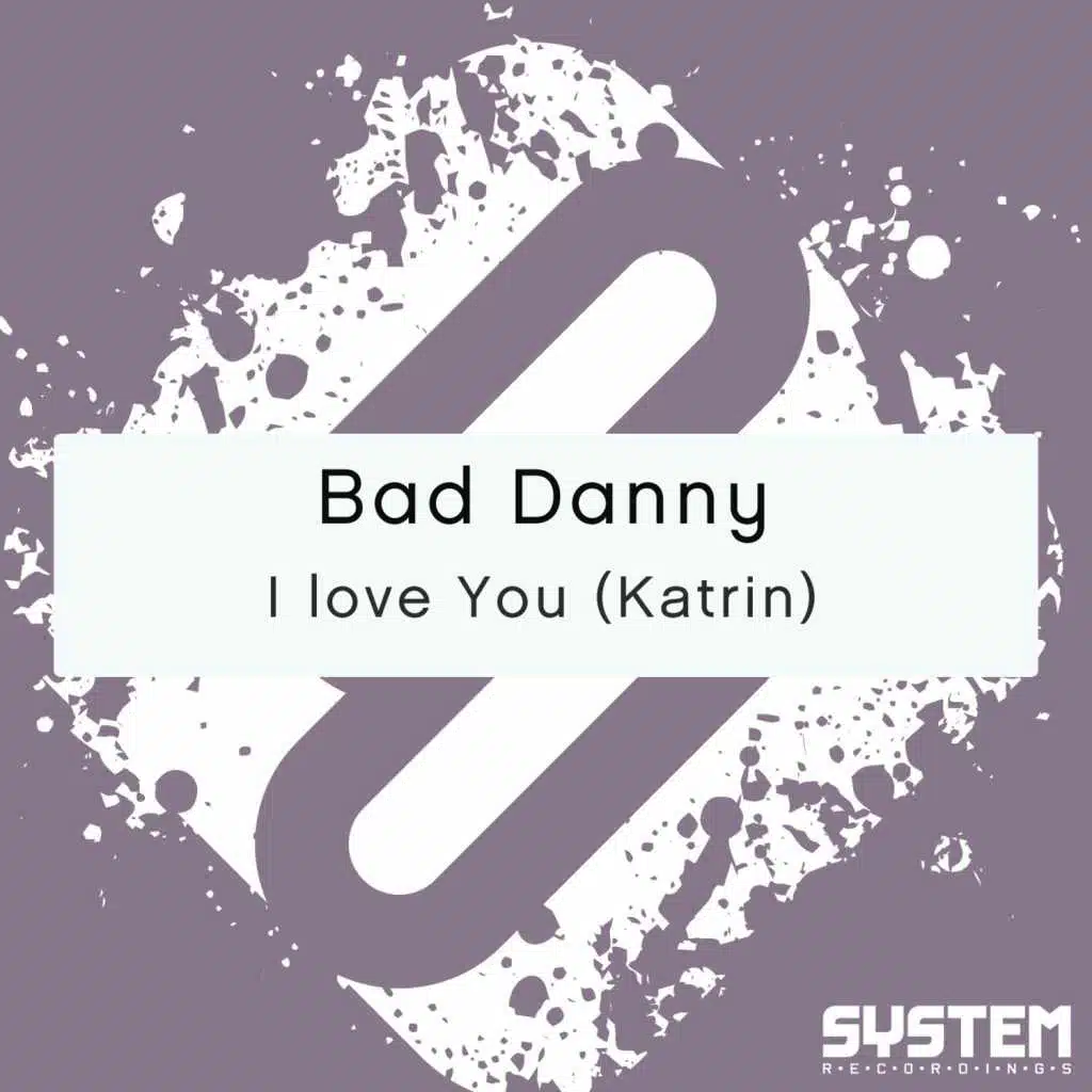 I Love You (Katrin) - Single