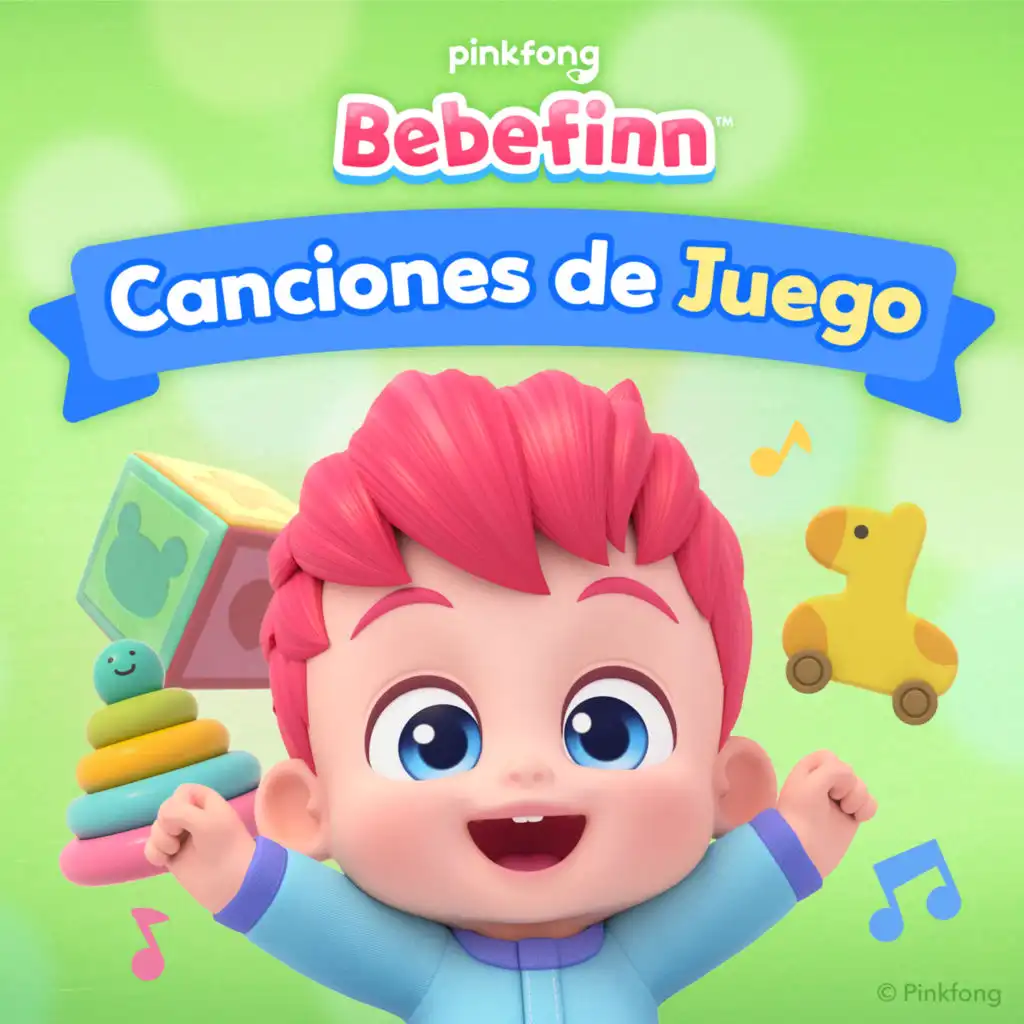 Bebefinn Canciones de Juego