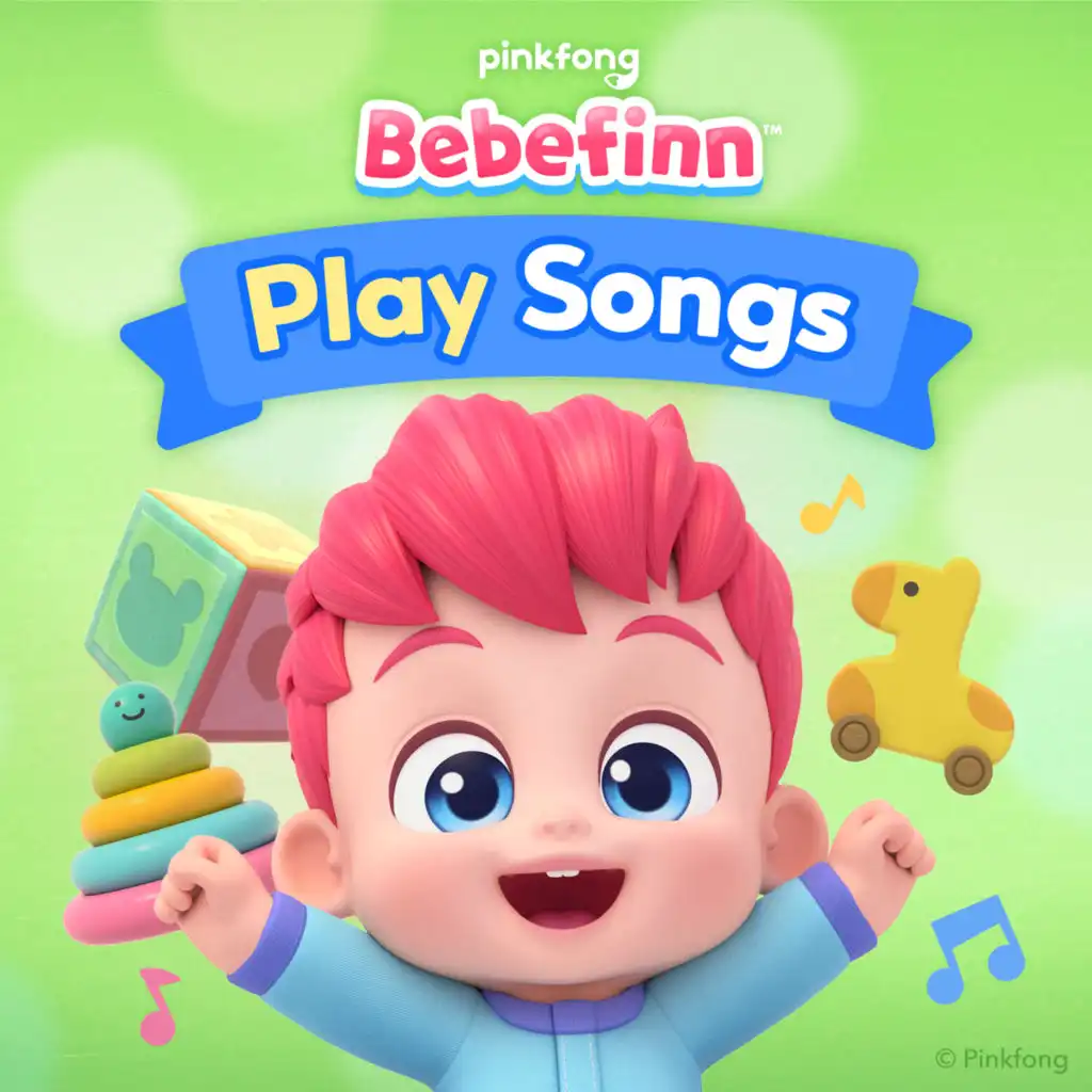 Bebefinn Play Songs