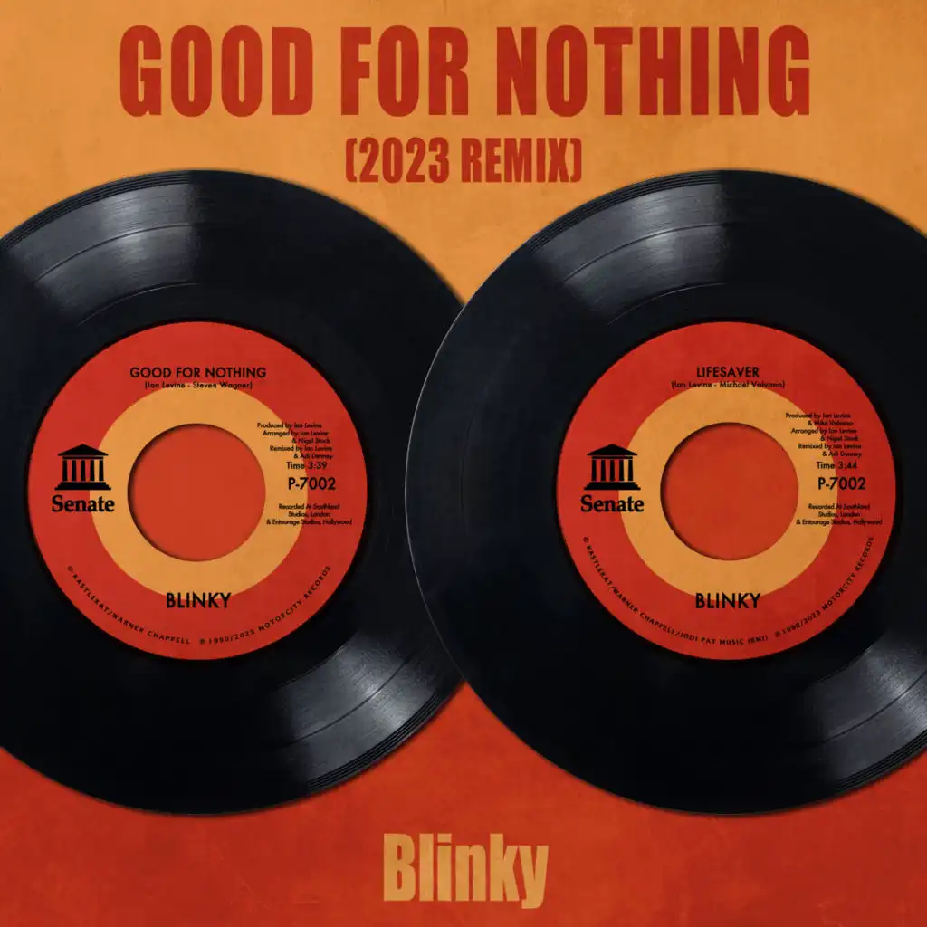 Good for Nothing (2023 Remix)