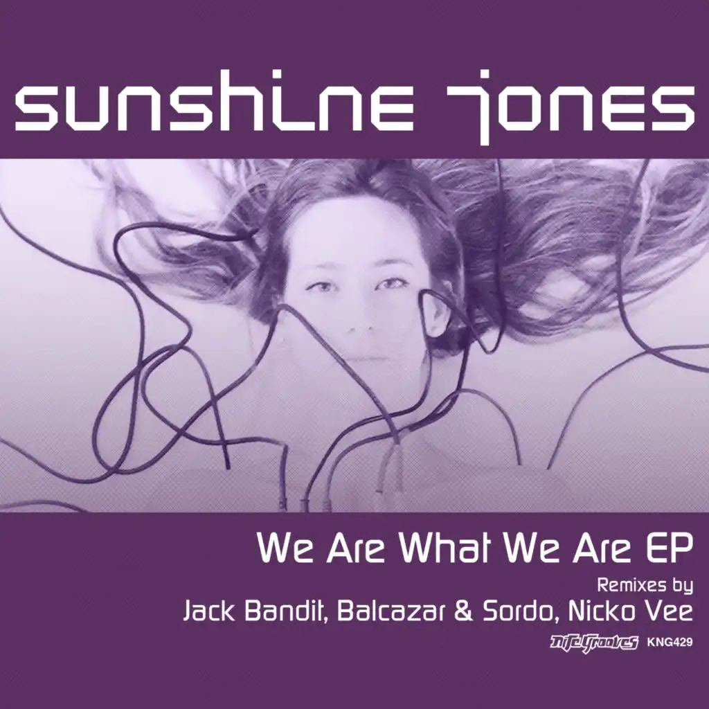 We Are What We Are (Balcazar & Sordo Remix)