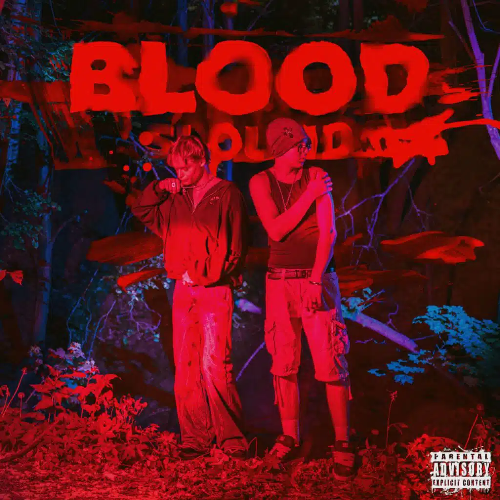 Blood sound (feat. Morning)