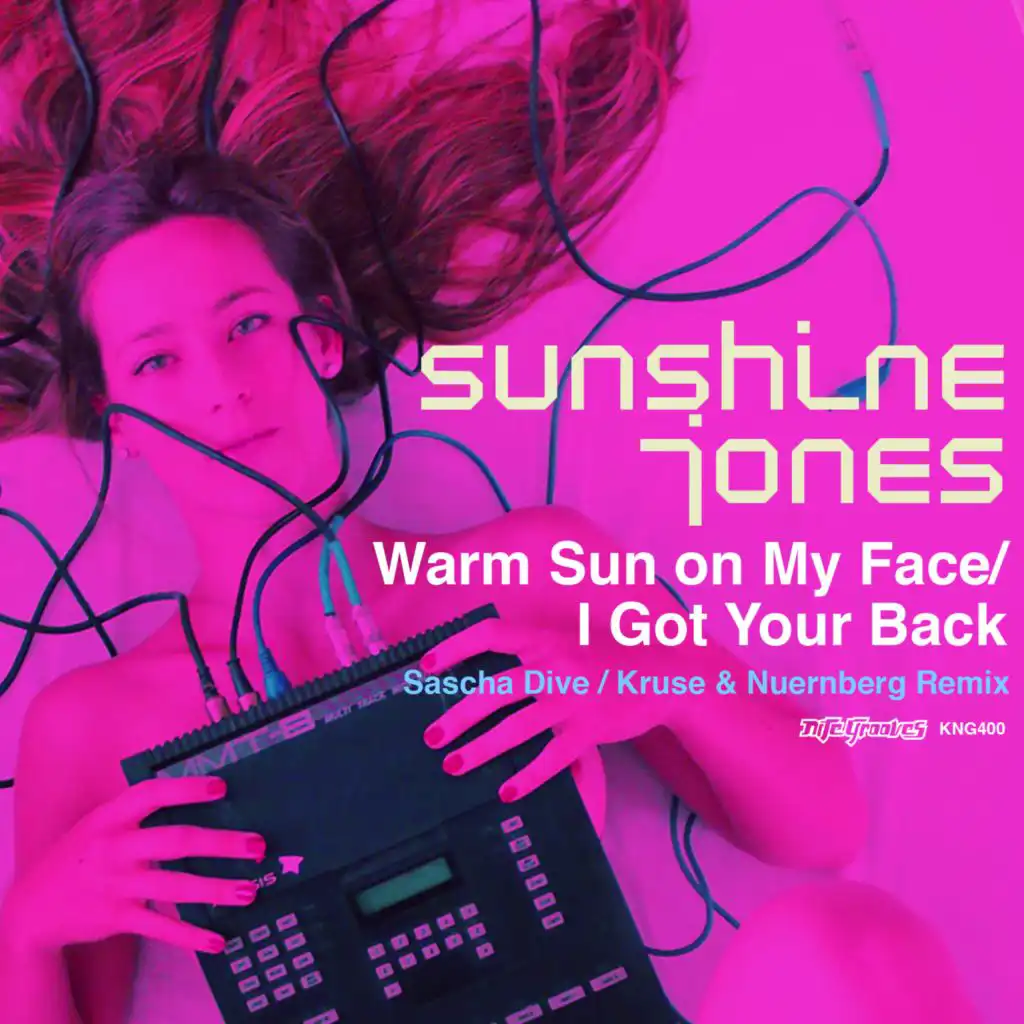 Warm Sun on My Face (Sascha Dive's Sun Worshipper Remix)