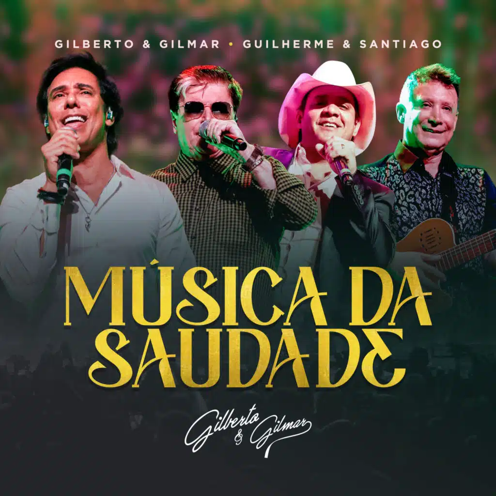 Música da Saudade (Ao Vivo)