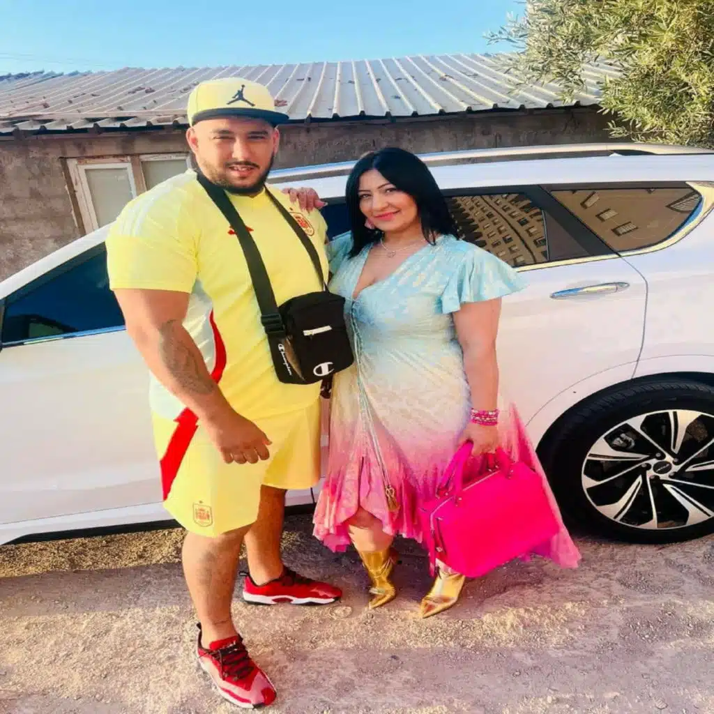 جني ضربني انا وحبيبي