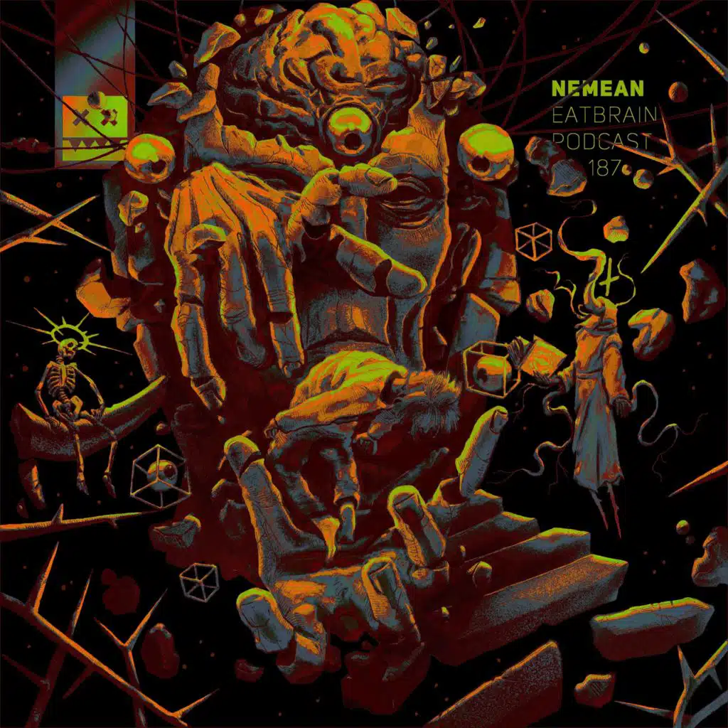 EATBRAIN Podcast 187 by Nemean