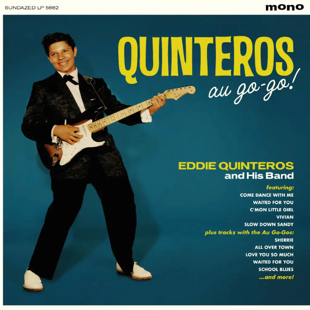 Eddie Quinteros