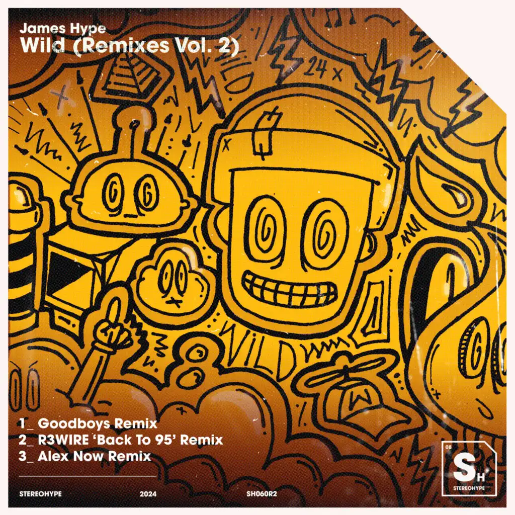 Wild (R3WIRE 'Back To 95' Remix)