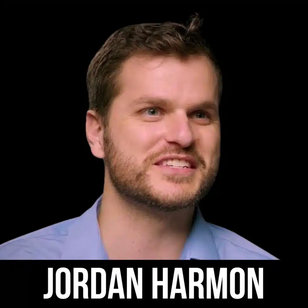 #317 Jordan Harmon - How Angel Studios Competes With Hollywood
