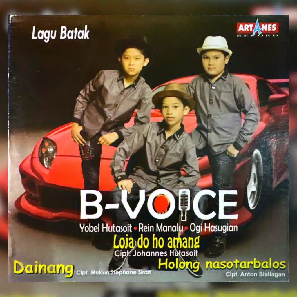 B-Voice