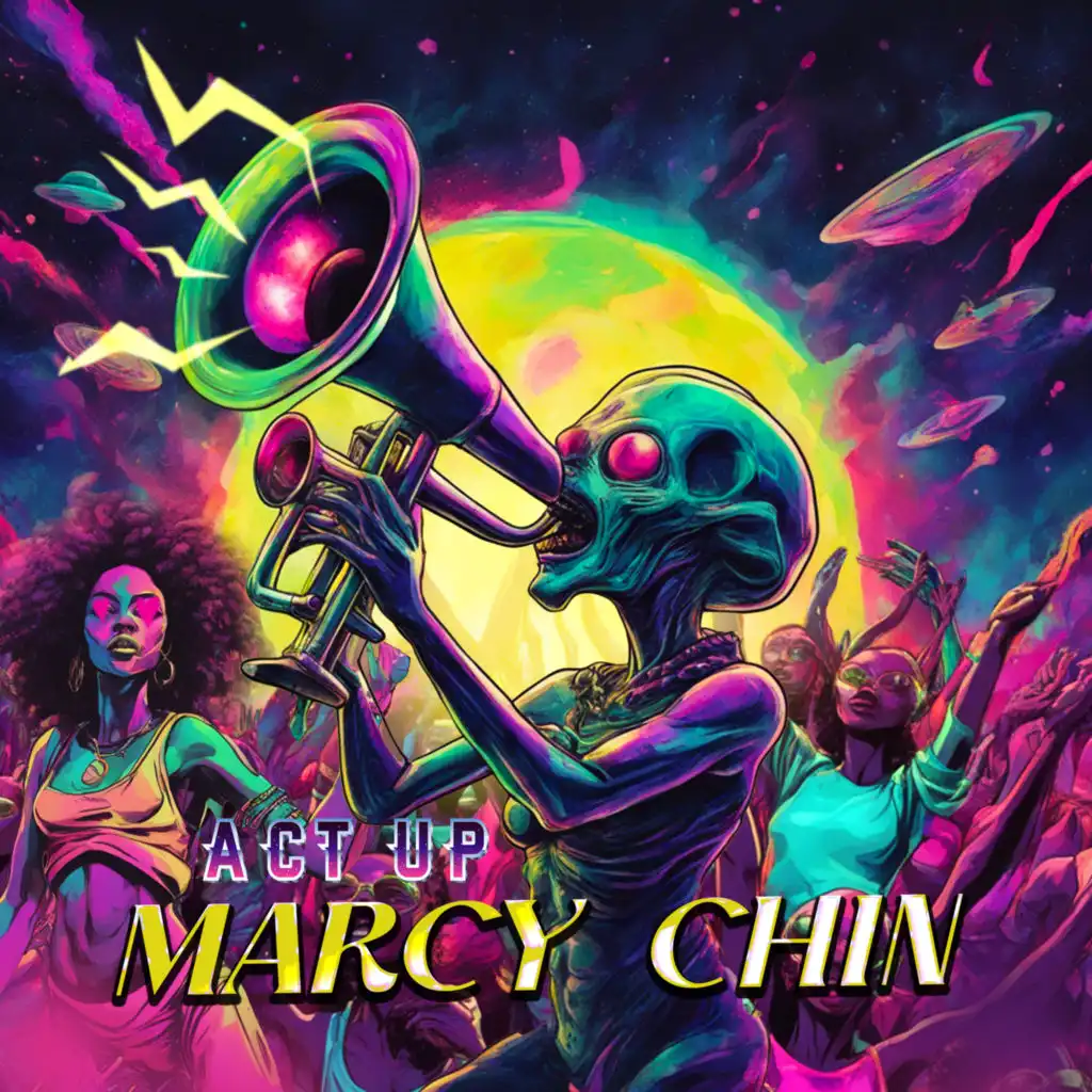 Marcy Chin