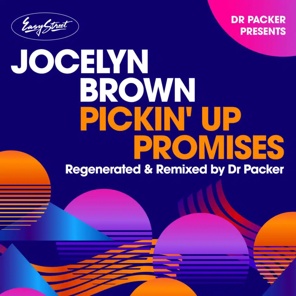 Jocelyn Brown & Dr Packer