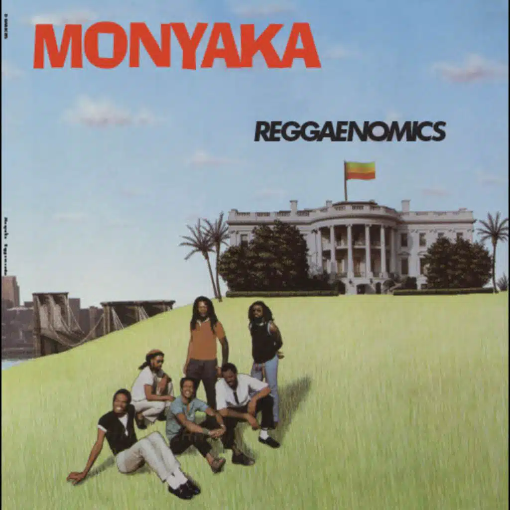 Reggaematic Funk