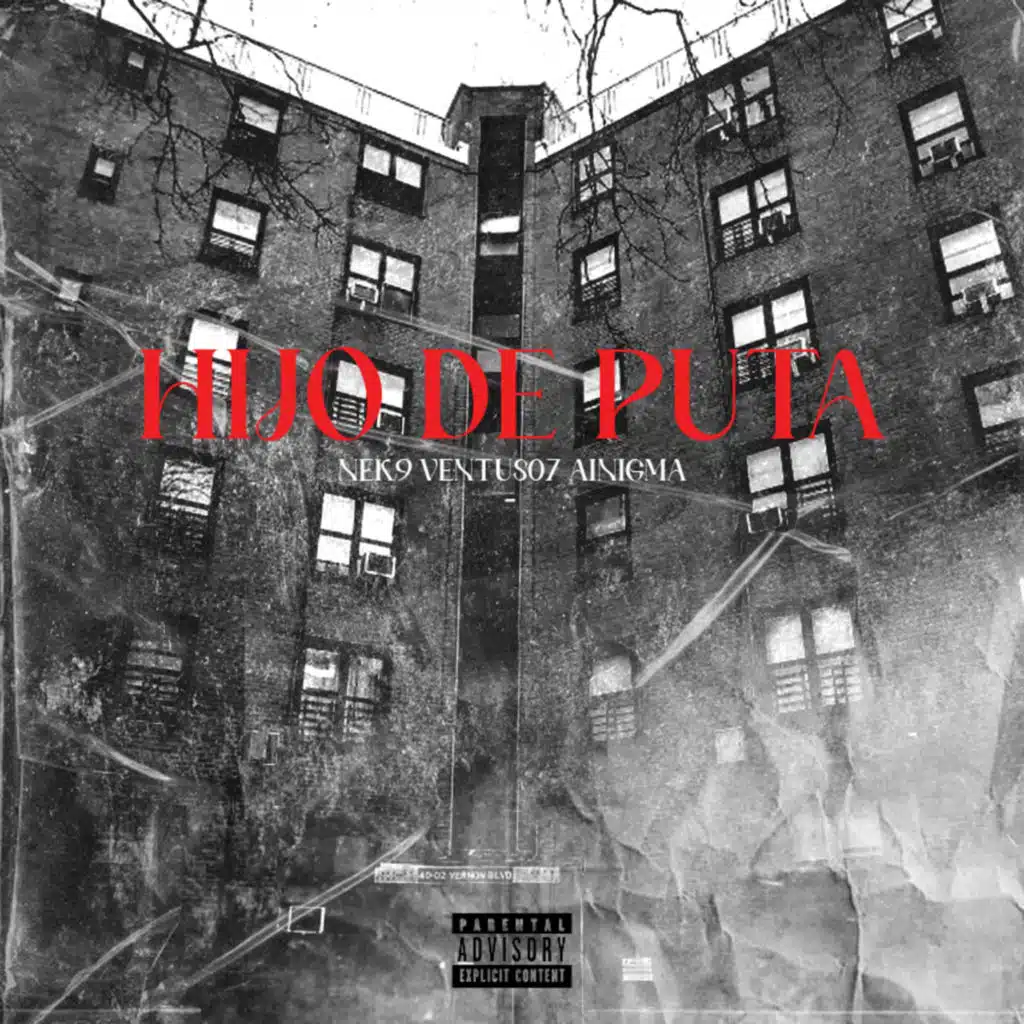 Hijo De Puta (feat. Gang Run)