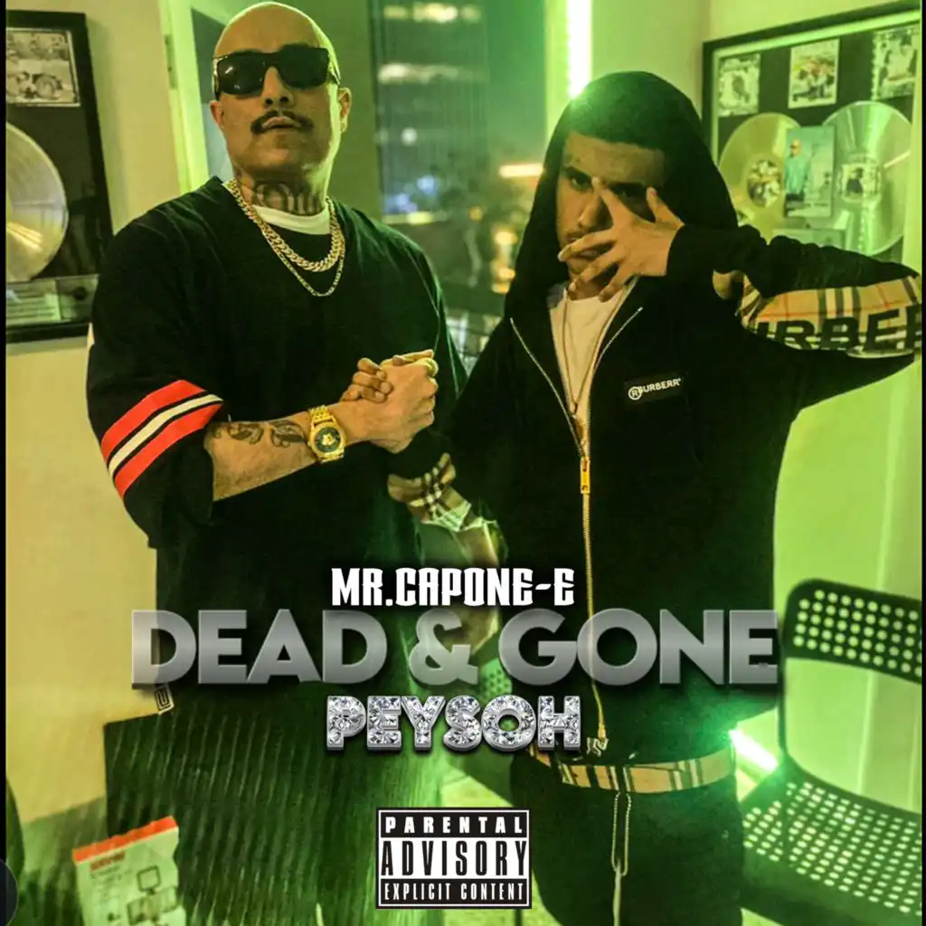 Mr. Capone-E