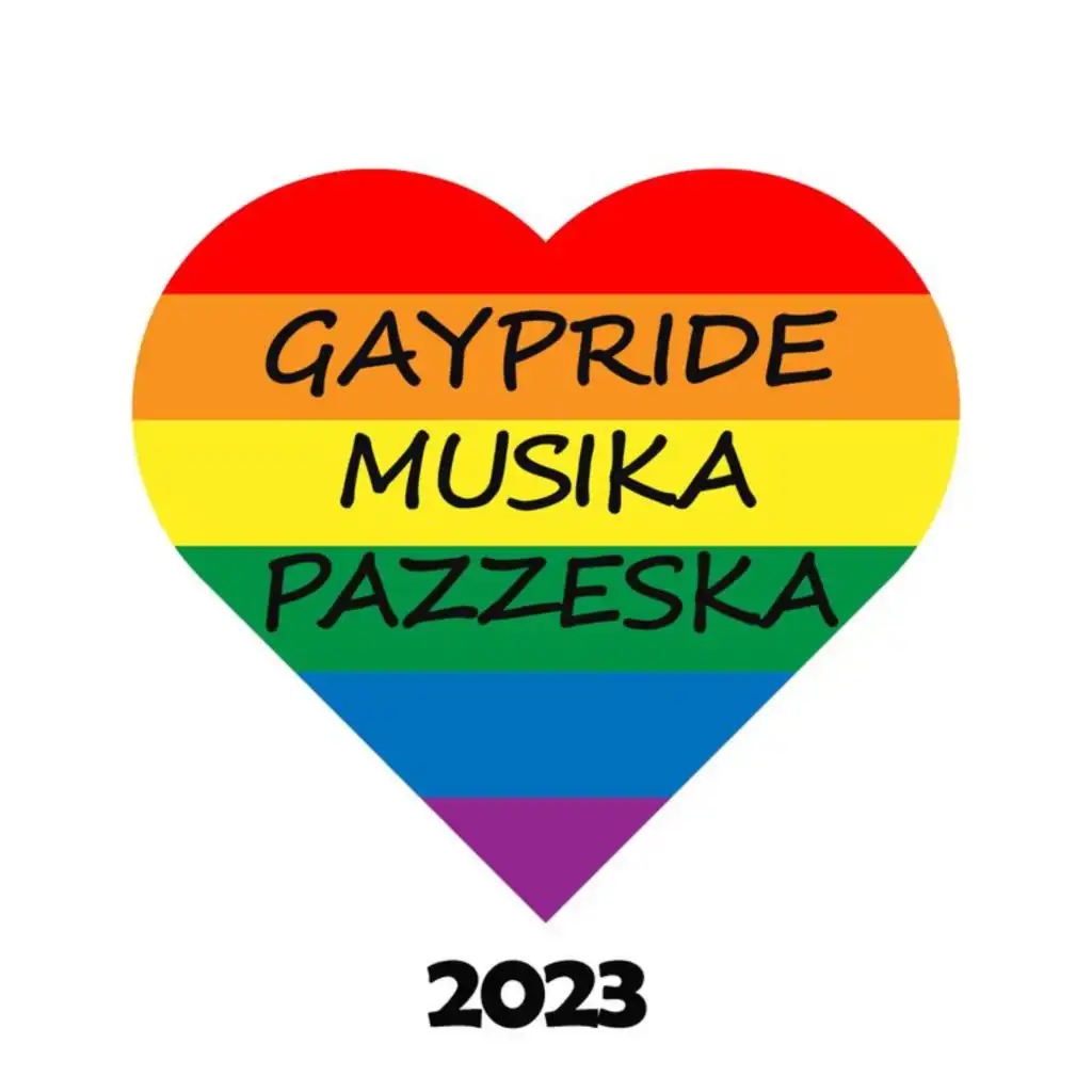 PRIDE ????️‍???? Musica Pazzeska ???? 2023