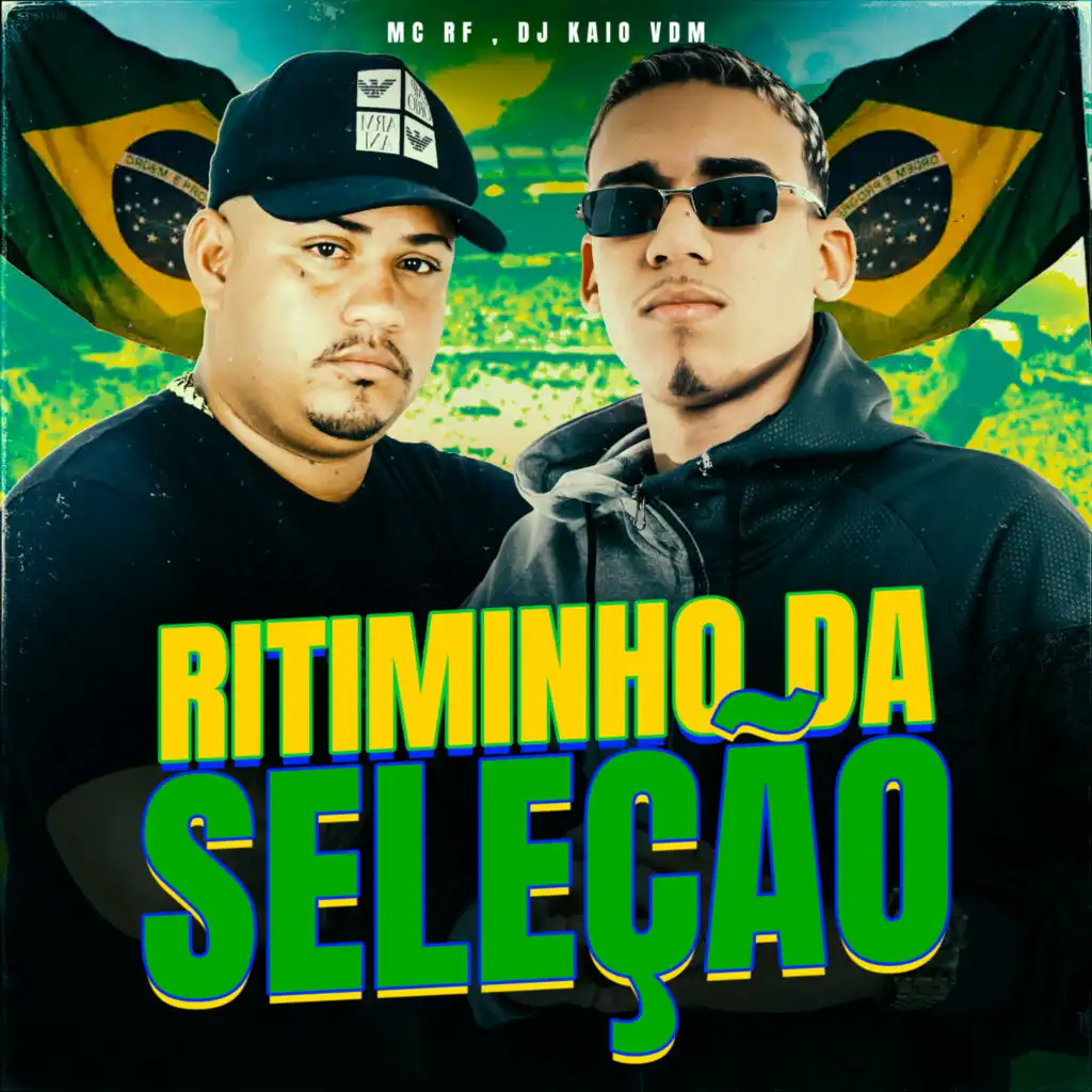 Dj Kaio VDM & Mc Rf