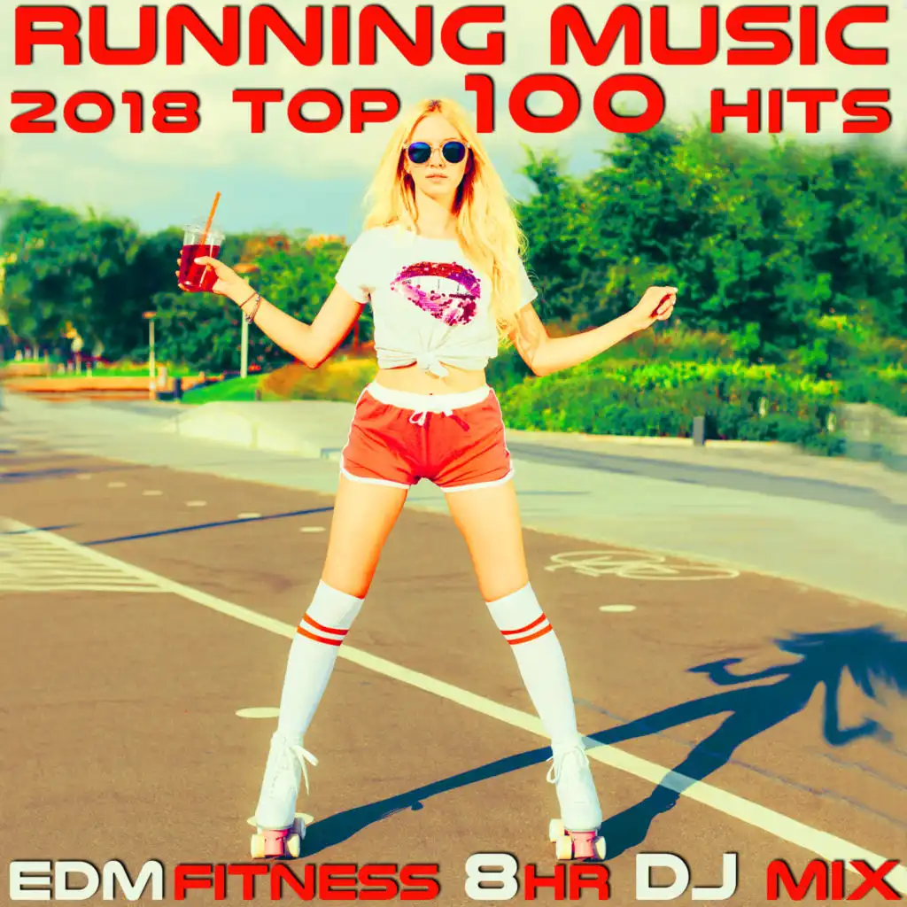 Flying High, Pt. 3 (135 BPM Top 100 Workout EDM Running DJ Mix)