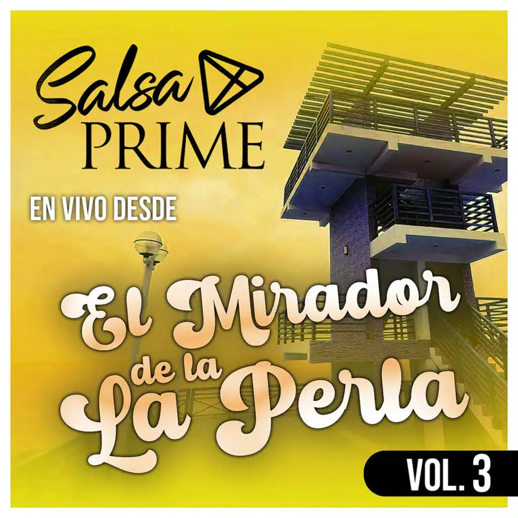Salsa Prime & Jean Linares
