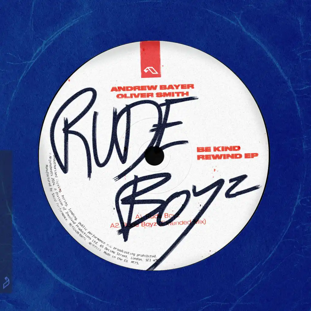 Rude Boyz (Extended Mix)