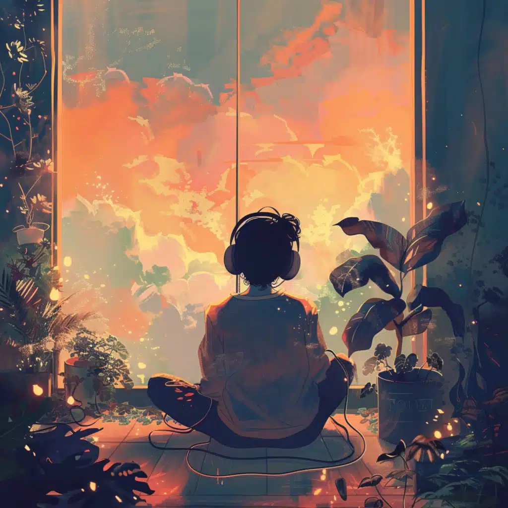 Soothing Harmony Lofi