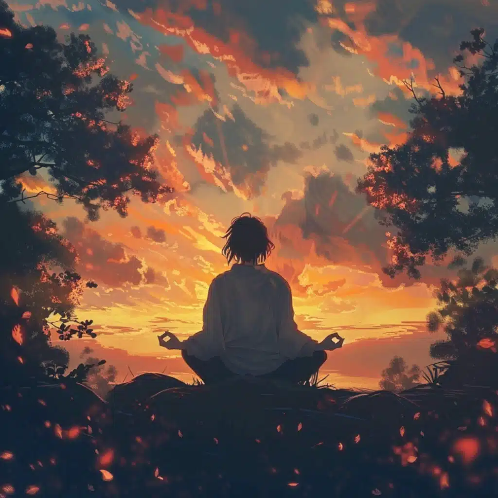Lofi Meditation: Harmonic Focus