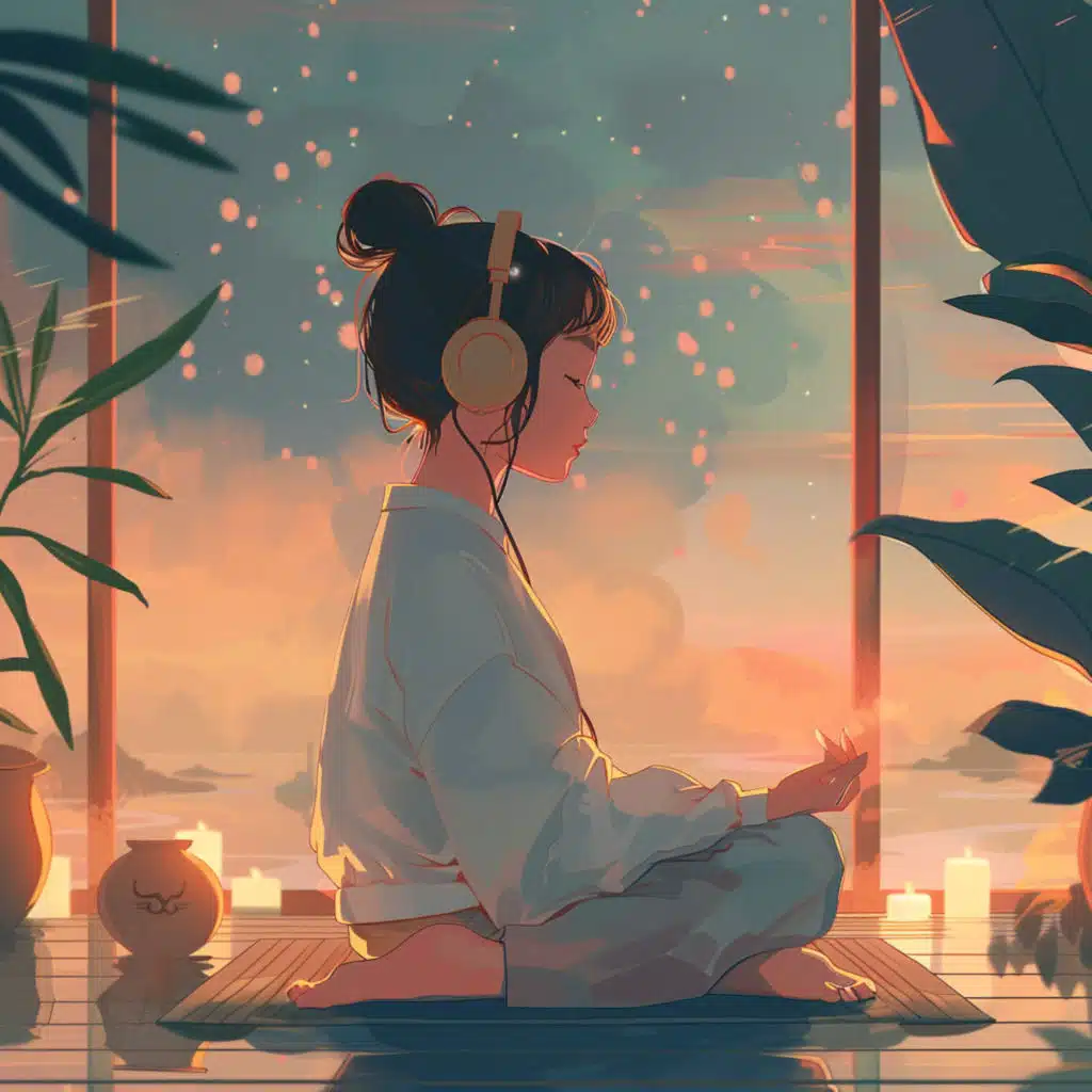 Relaxing Lofi Echoes